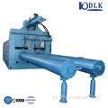 Mesin pengikat logam bekas & baling horizontal